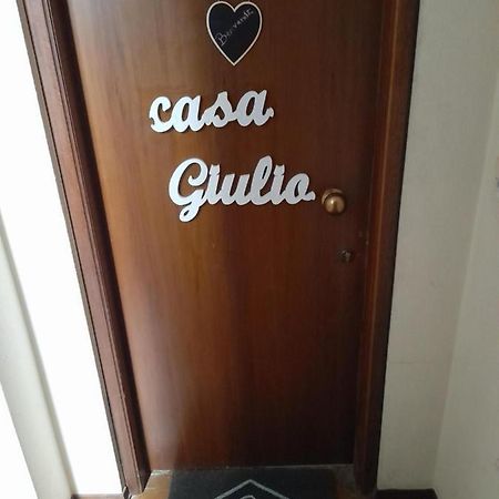 Casa Giulia Leilighet Trieste Eksteriør bilde