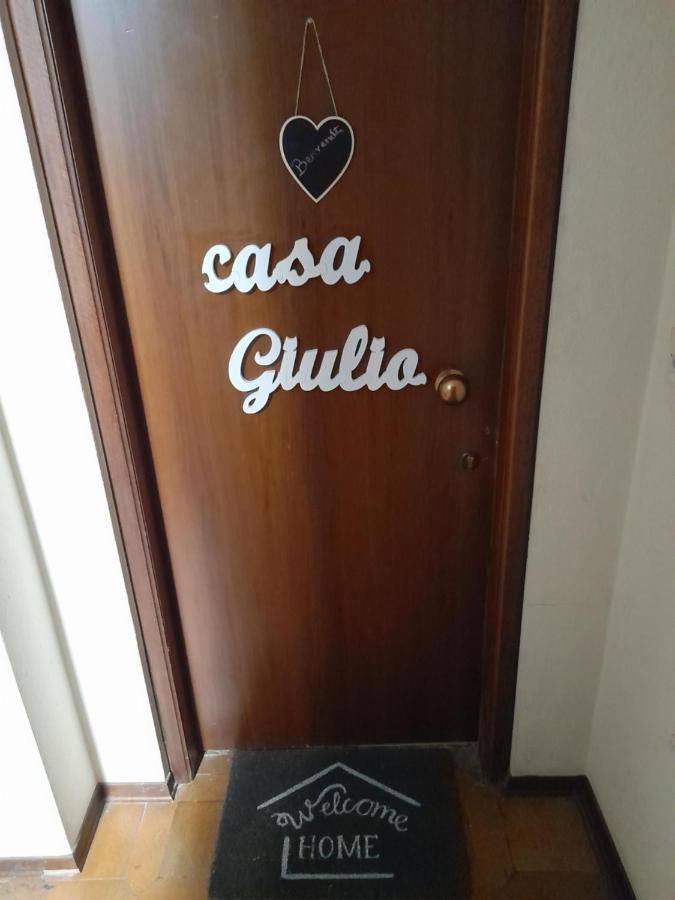 Casa Giulia Leilighet Trieste Eksteriør bilde