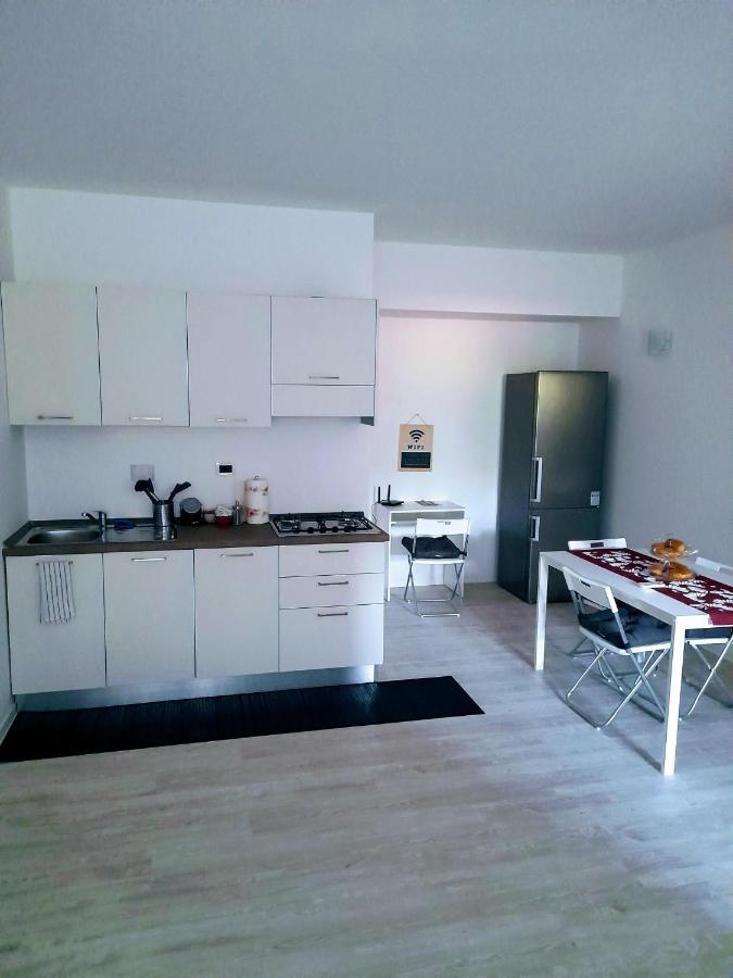 Casa Giulia Leilighet Trieste Eksteriør bilde